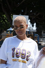1992 Year Of The Woman Tee