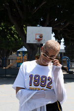 1992 Year Of The Woman Tee