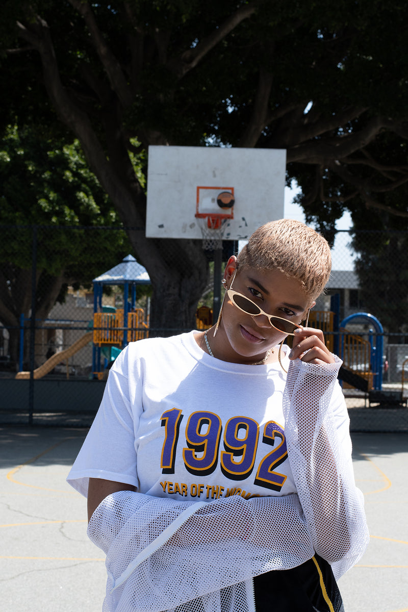 1992 Year Of The Woman Tee