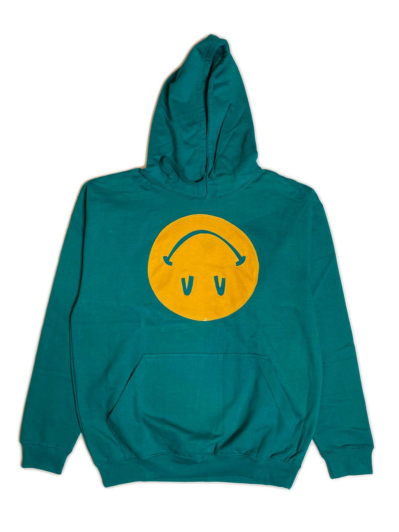 Say Cheese Hoodie-Xtra Large