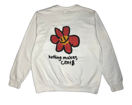 NOTHING MAKES CENT$ Crew Neck- XTRA LARGE