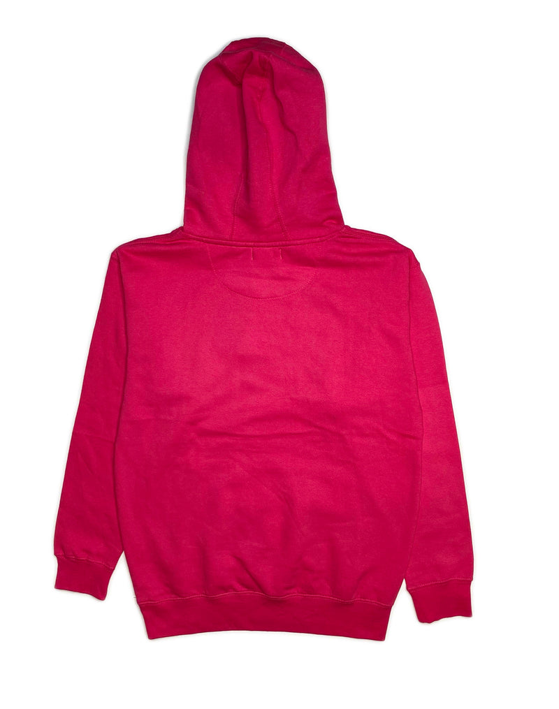3 Of Hearts Hoodie- Large