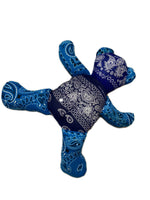 Patchwork Paisley Bear 005
