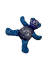 Patchwork Paisley Bear 005