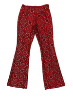 Paisley Flare Pants