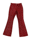 Paisley Flare Pants