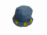 Denim Bucket 004