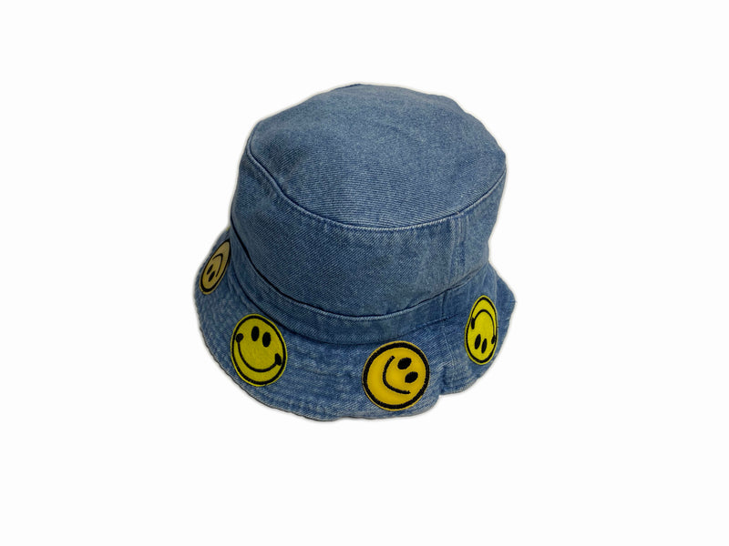 Denim Bucket 004