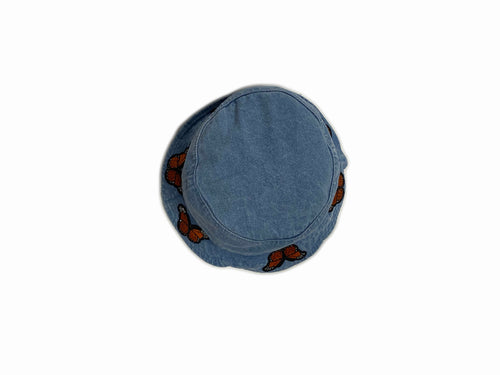 Denim Bucket 001