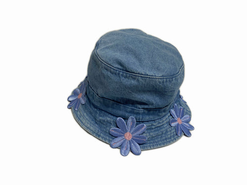 Denim Bucket 003