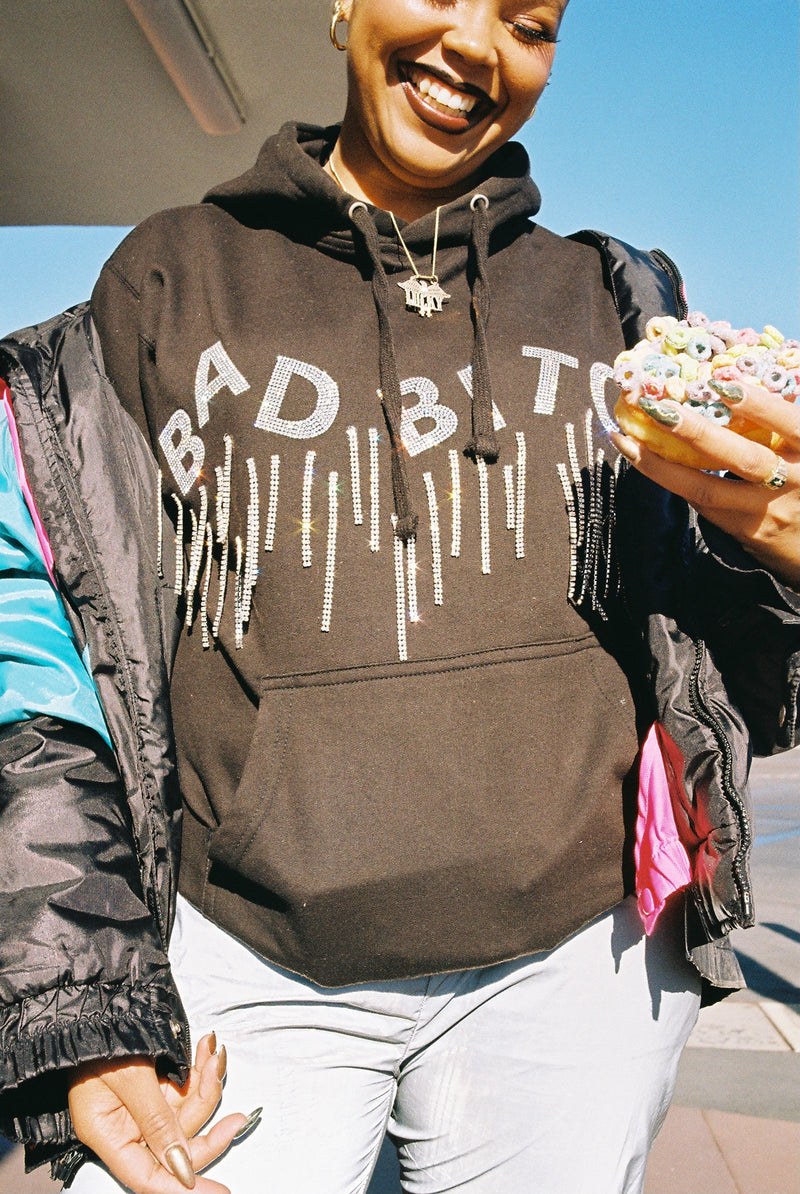 Icy Bad Bitch Hoodie