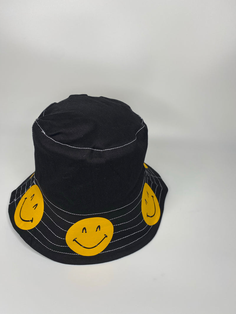 HAPPY AF Bucket Hat
