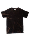 Swirl Faded Tee 001