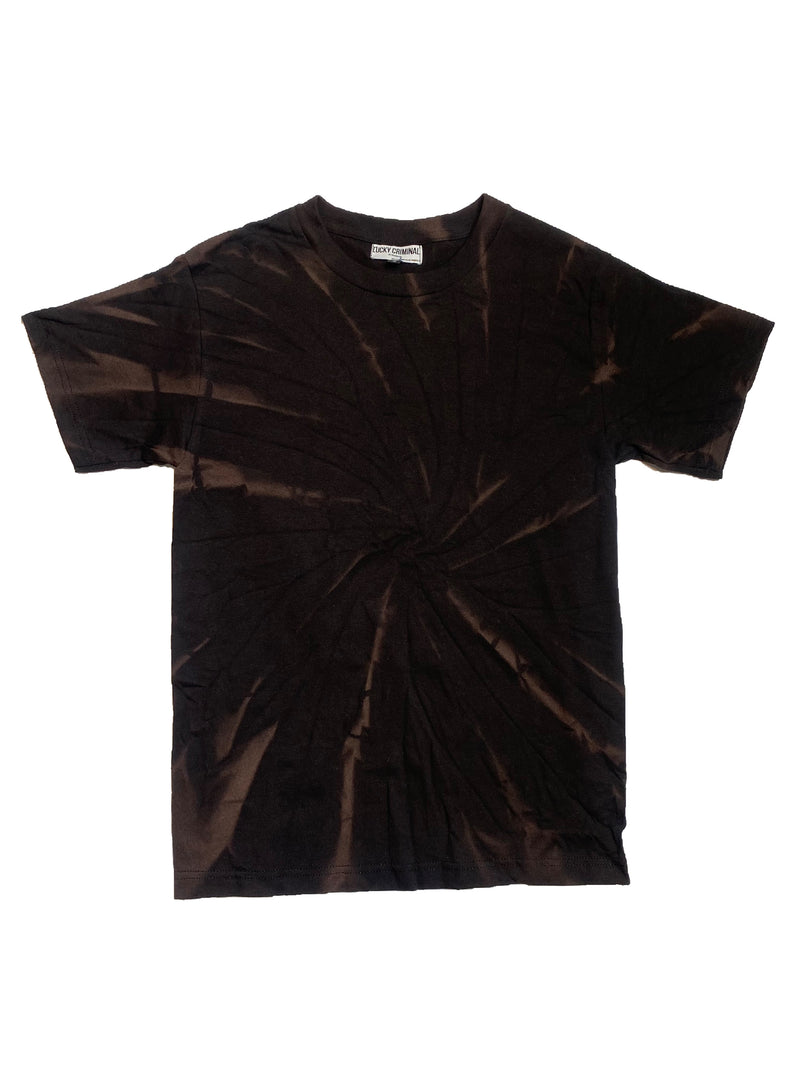 Swirl Faded Tee 001