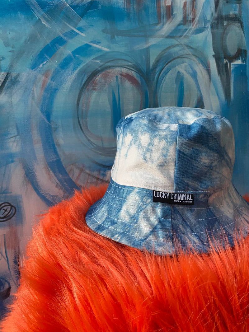Tsunami Bucket Hat