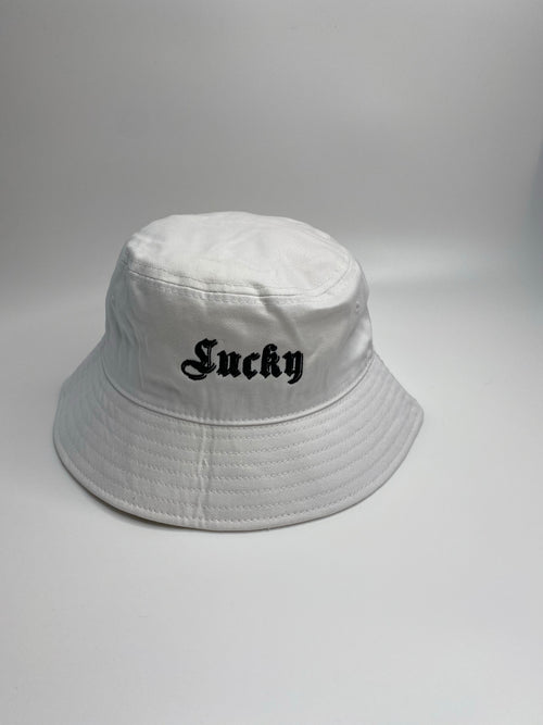 Lucky Bucket Hat