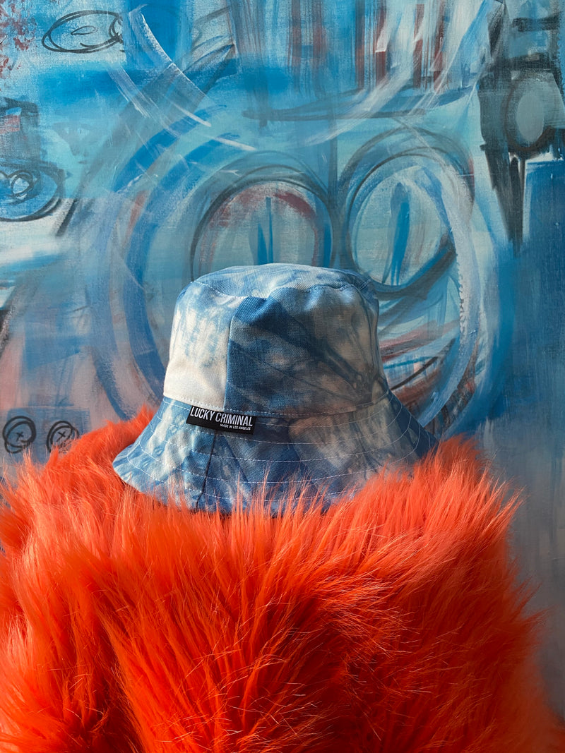 Tsunami Bucket Hat