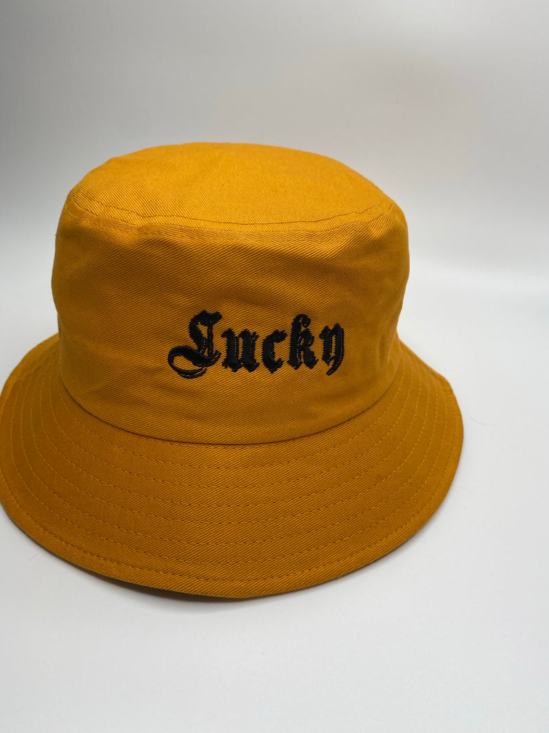 Lucky Bucket Hat