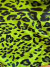 Wild Thang Silky Cheetah Print Set