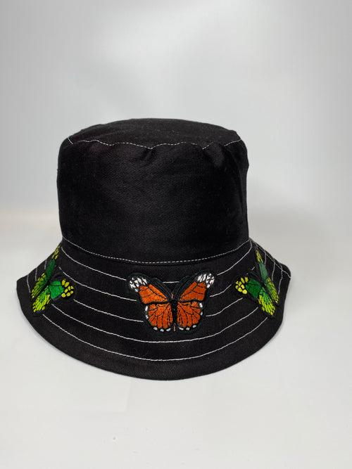 THE BUTTERFLY EFFECT Bucket Hat