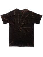 Swirl Faded Tee 001