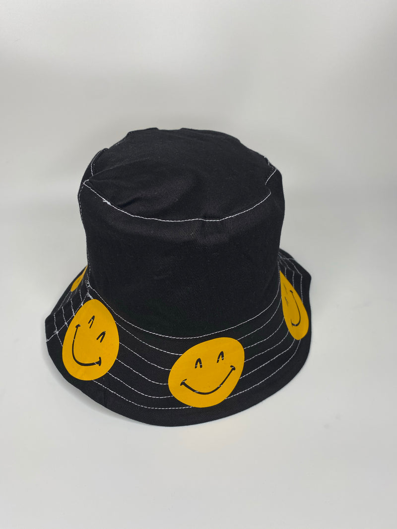 HAPPY AF Bucket Hat