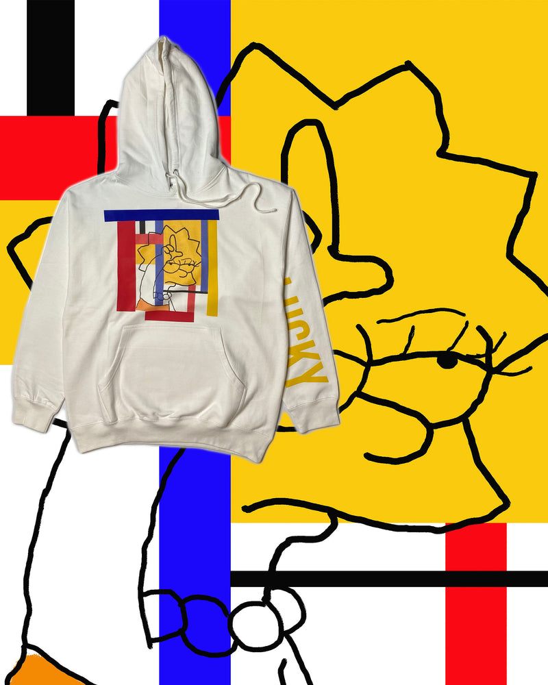The Loser Lisa Hoodie- XTRA LARGE