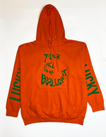 Fuck All The Bullshit Hoodie-Xtra Large