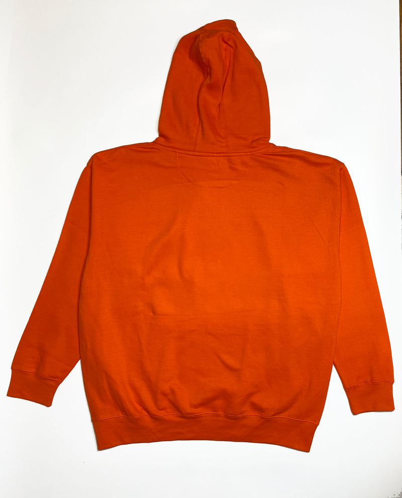 Fuck All The Bullshit Hoodie-Xtra Large