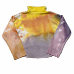Sunkist Zip up Pull Over Sweater