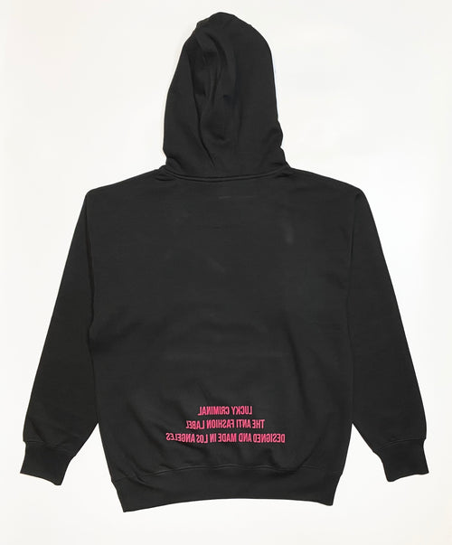 Vegas Show Girls Hoodie-SMALL