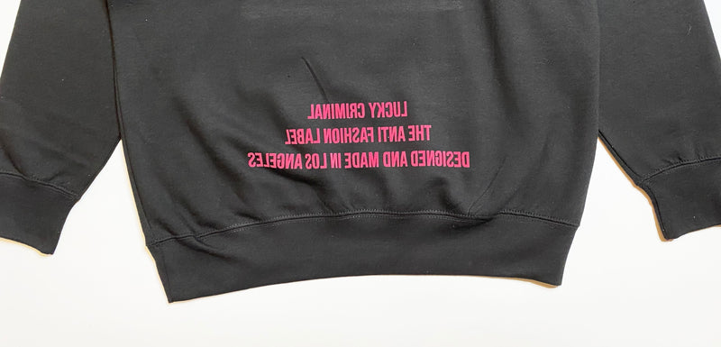 Vegas Show Girls Hoodie-SMALL